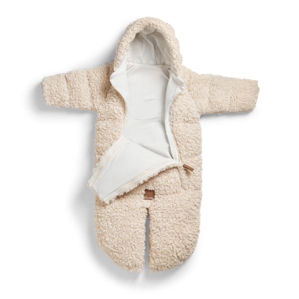 Combinaison pilote bébé Soft Sherpa 0-6 mois