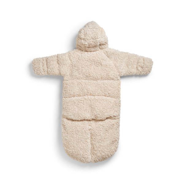 Combinaison pilote bébé Soft Sherpa 0-6 mois