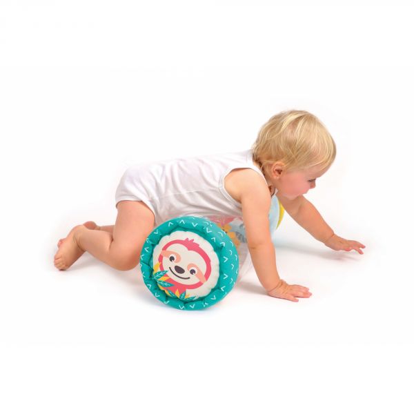 Baby roller paresseux