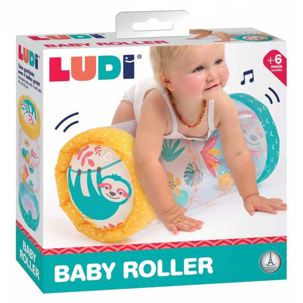 Baby roller paresseux