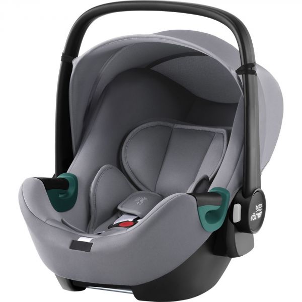 Siège auto Baby-Safe 3 i-Size Frost grey