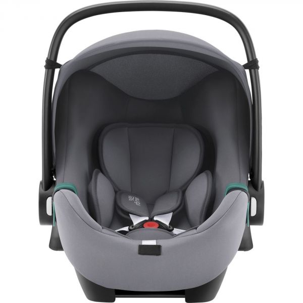 Siège auto Baby-Safe 3 i-Size Frost grey