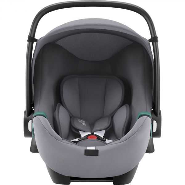 Siège auto Baby-Safe 3 i-Size Frost grey