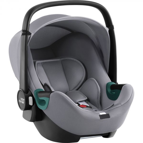 Siège auto Baby-Safe 3 i-Size Frost grey