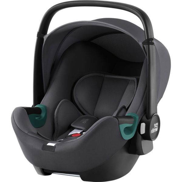 Siège auto Baby-Safe 3 i-Size Midnight Grey