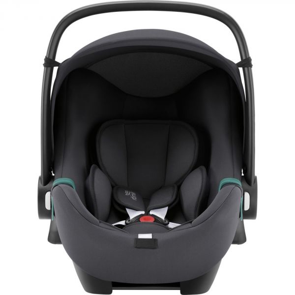 Siège auto Baby-Safe 3 i-Size Midnight Grey