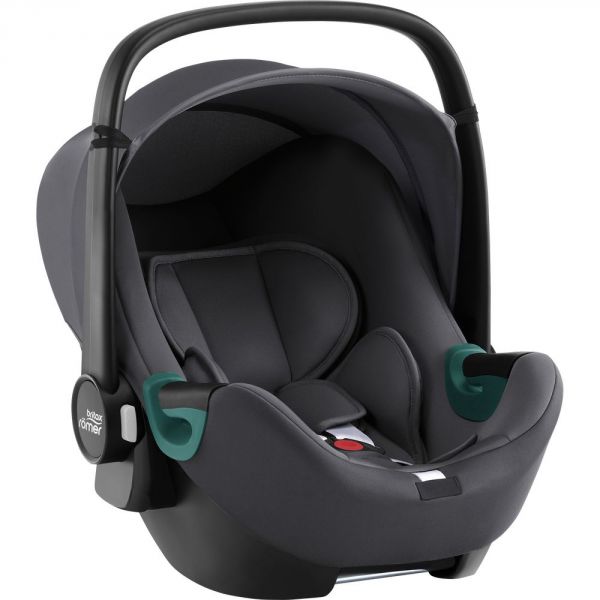 Siège auto Baby-Safe 3 i-Size Midnight Grey