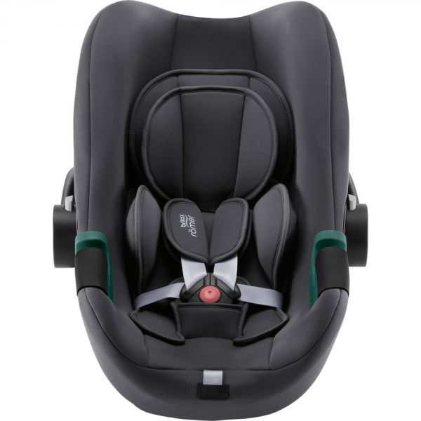 Siège auto Baby-Safe 3 i-Size Midnight Grey