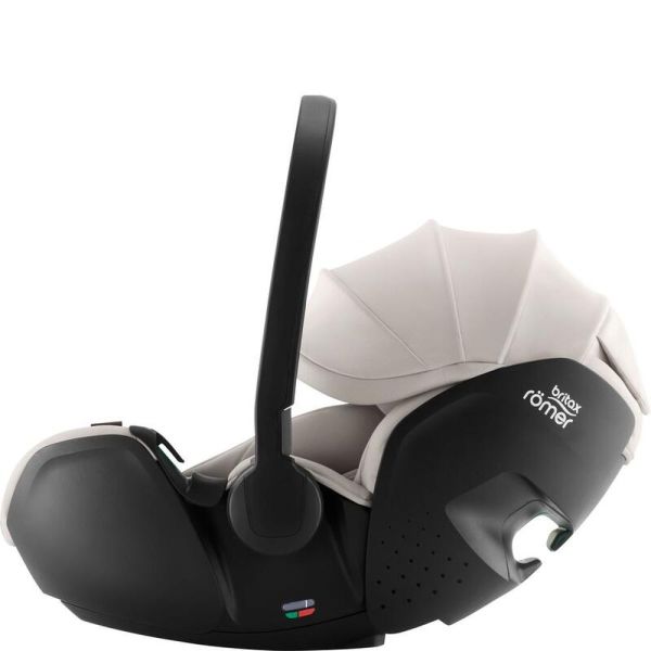 Siège auto i-Size Baby Safe Pro Soft Taupe LUX