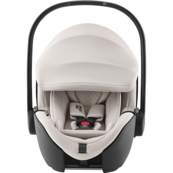 Siège auto i-Size Baby Safe Pro Soft Taupe LUX