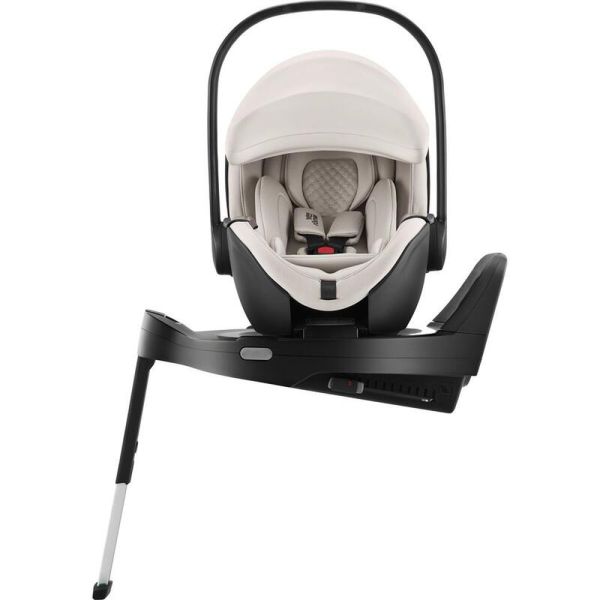 Siège auto i-Size Baby Safe Pro Soft Taupe LUX