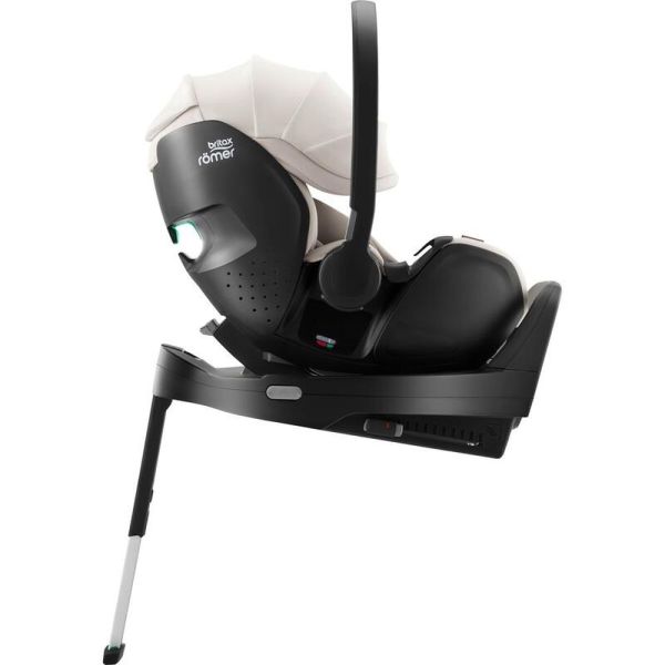 Siège auto i-Size Baby Safe Pro Soft Taupe LUX