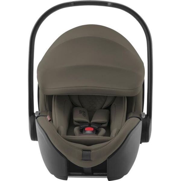 Siège auto i-Size Baby Safe Pro Urban Olive LUX