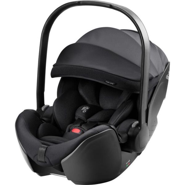 Siège auto i-Size Baby Safe Pro Carbon Black STYLE