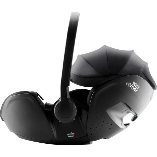 Siège auto i-Size Baby Safe Pro Carbon Black STYLE