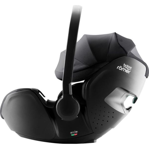 Siège auto i-Size Baby Safe Pro Carbon Black STYLE