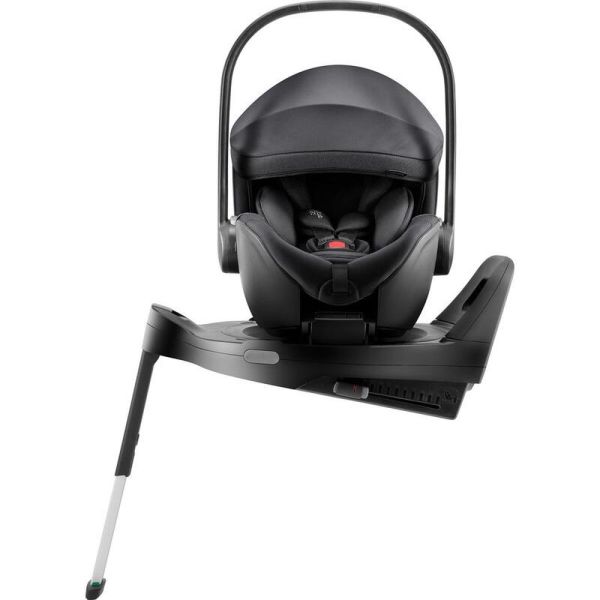 Siège auto i-Size Baby Safe Pro Carbon Black STYLE
