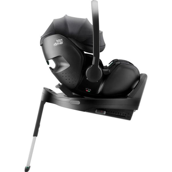 Siège auto i-Size Baby Safe Pro Carbon Black STYLE