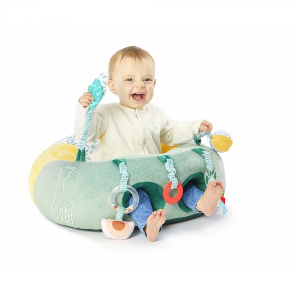 Fauteuil Baby Seat & Play Sophie la girafe