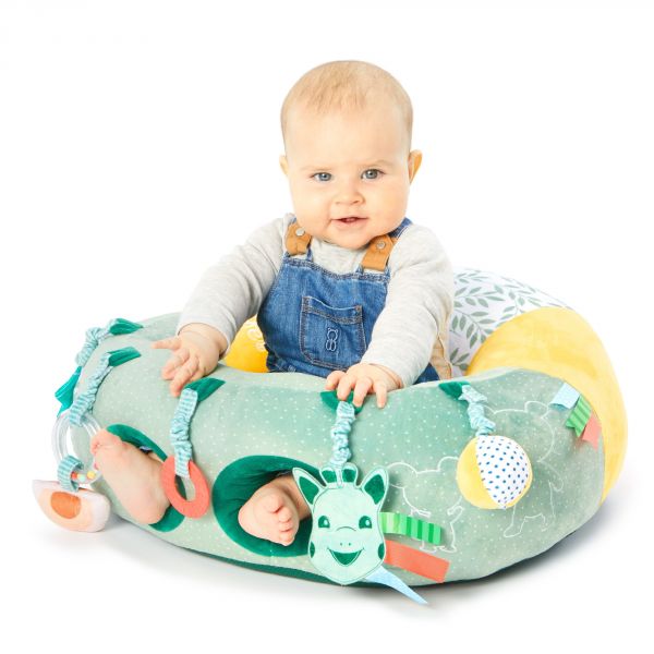 Fauteuil Baby Seat & Play Sophie la girafe