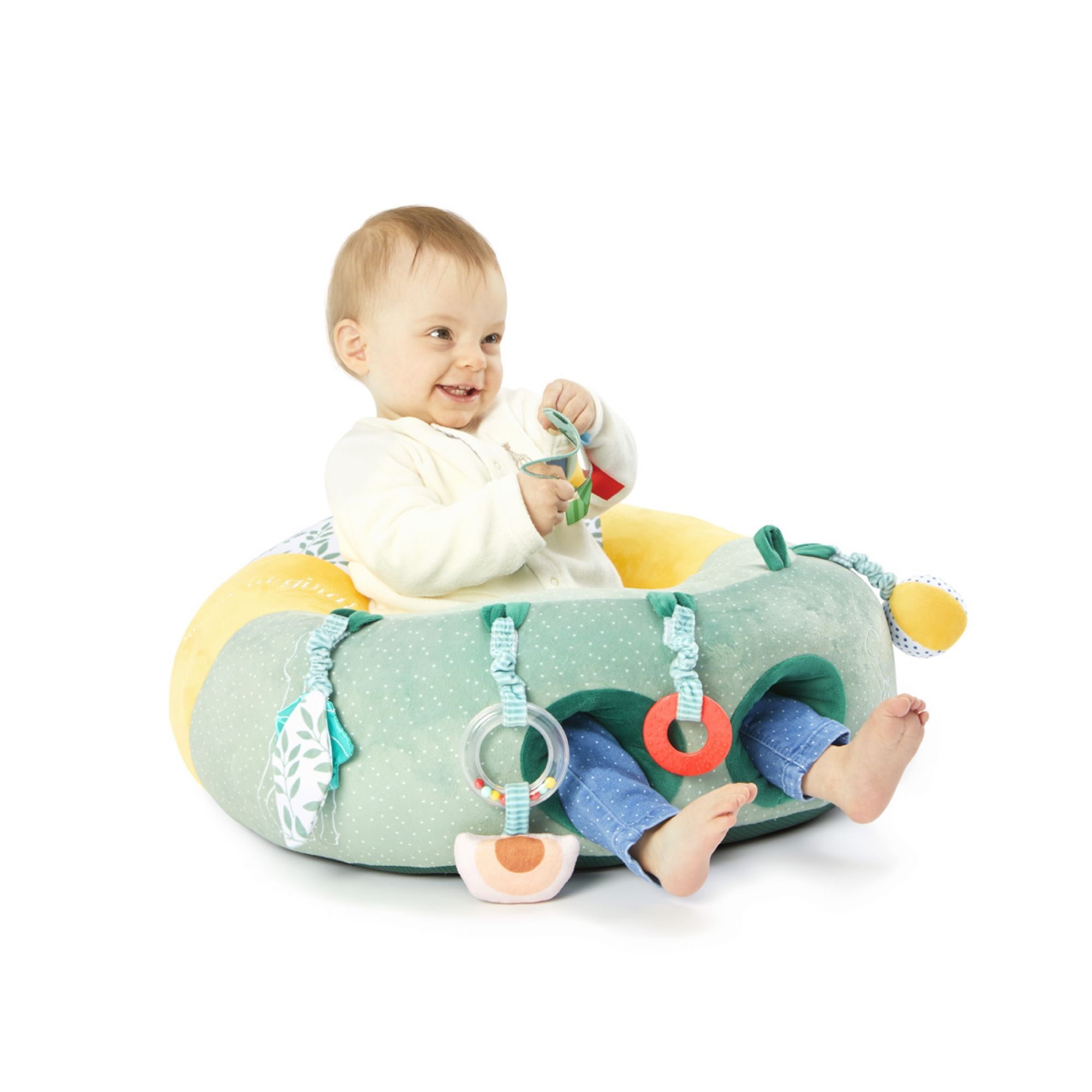 Fauteuil Baby Seat & Play Sophie la girafe - Made in Bébé