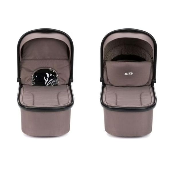 Le set de poussette Baby Stroller 2 in 1 Cougar taupe