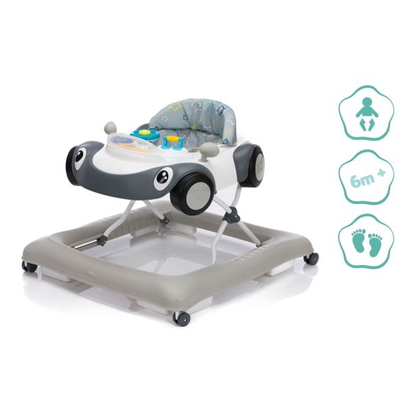 Trotteur voiture Gris