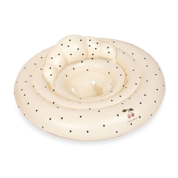 Bouée bébé Navy dot 1-2 ans