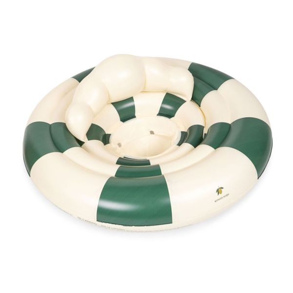 Bouée bébé Green Stripe1-2 ans