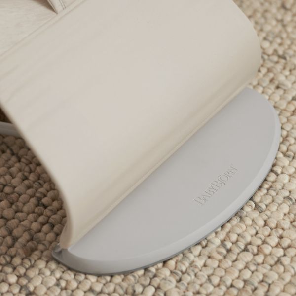 Transat bébé balance Soft tissé jersey Tri Fabric beige clair
