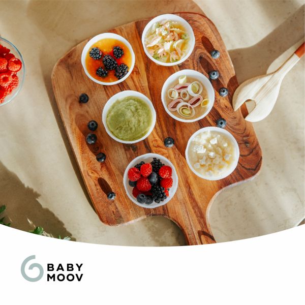 Lot de 16 babybols biosources 8x250g + 8x180g