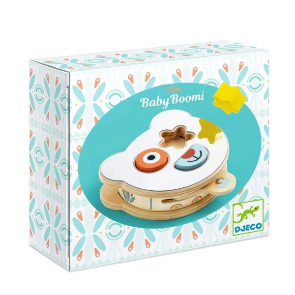 Boîte à formes BabyBoomi