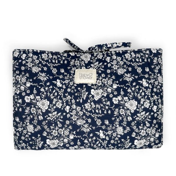 Pochette à langer compacte Summer Blooms