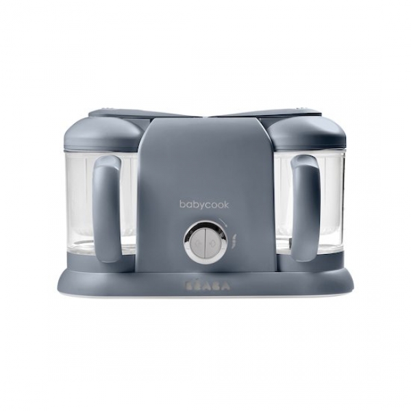 Robot Babycook Duo Dark Grey