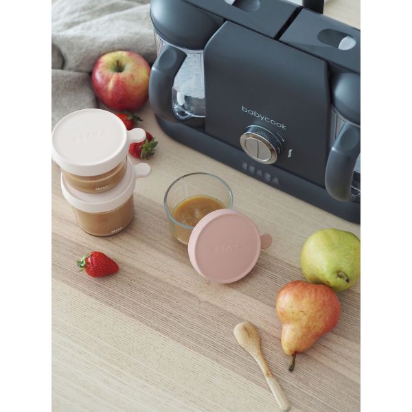Robot cuiseur bébé Babycook Duo Dark Grey