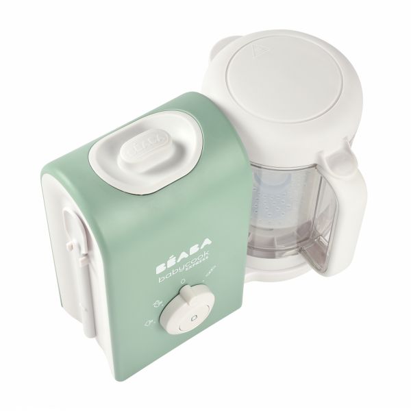 Robot Babycook Express Vert Sauge