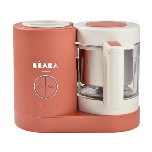 Robot Babycook Néo Terracotta