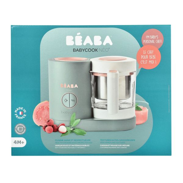 Robot Babycook Néo Eucalyptus