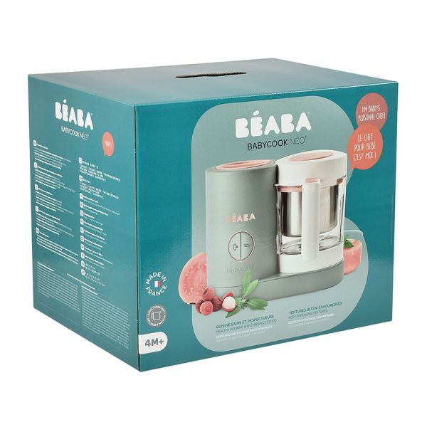 Robot Babycook Néo Eucalyptus