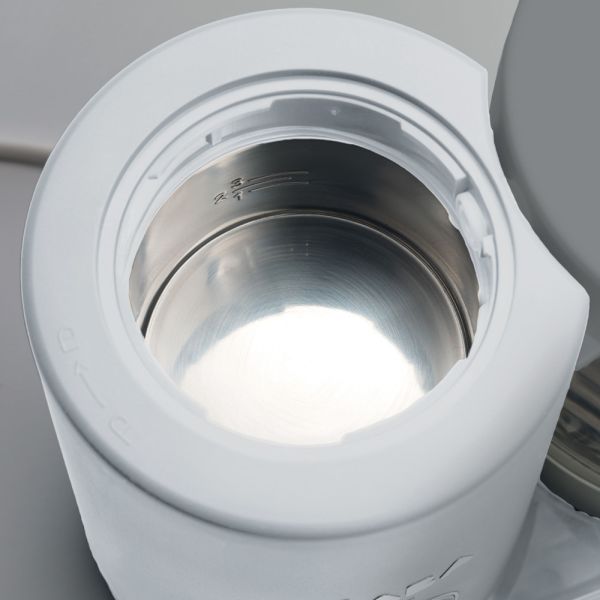 Robot cuiseur 6 en 1 Babycook Neo Grey White