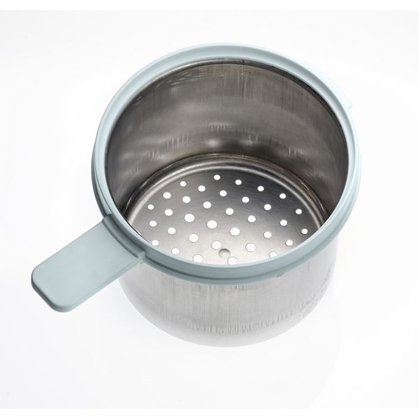 Robot cuiseur 6 en 1 Babycook Neo Grey White