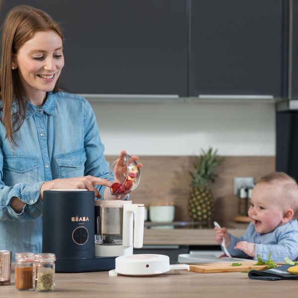 Robot cuiseur 6 en 1 Babycook Neo Night Blue