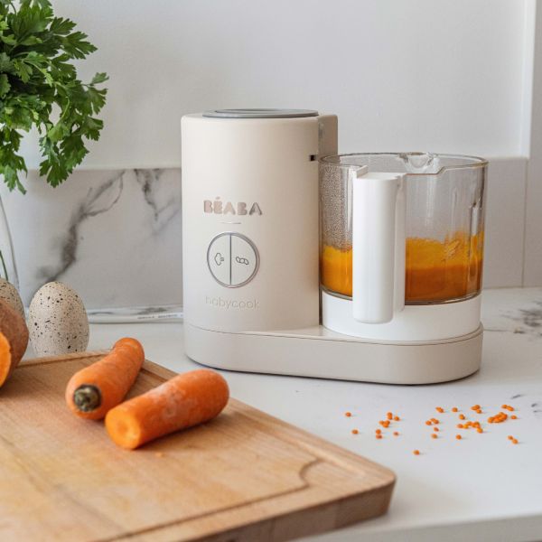 Robot cuiseur 6 en 1 Babycook Neo Argile