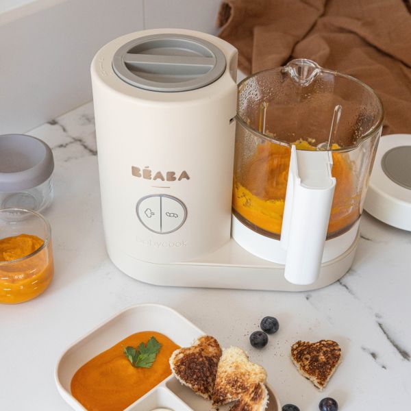 Robot cuiseur 6 en 1 Babycook Neo Argile