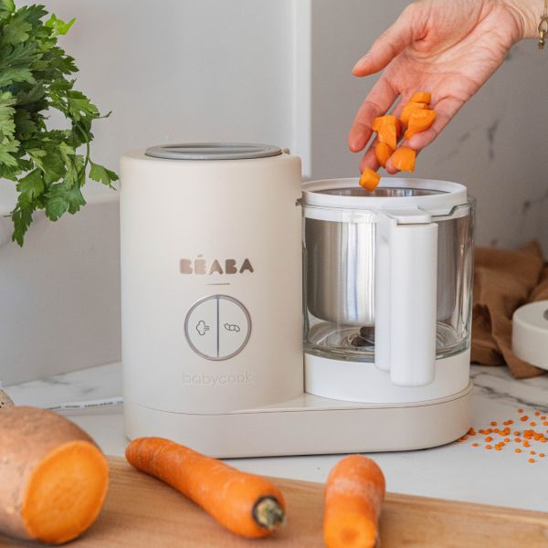 Robot cuiseur 6 en 1 Babycook Neo Argile