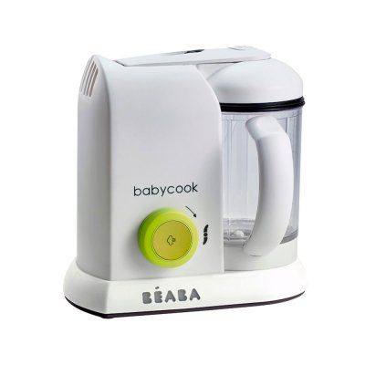 Robot Babycook Néon