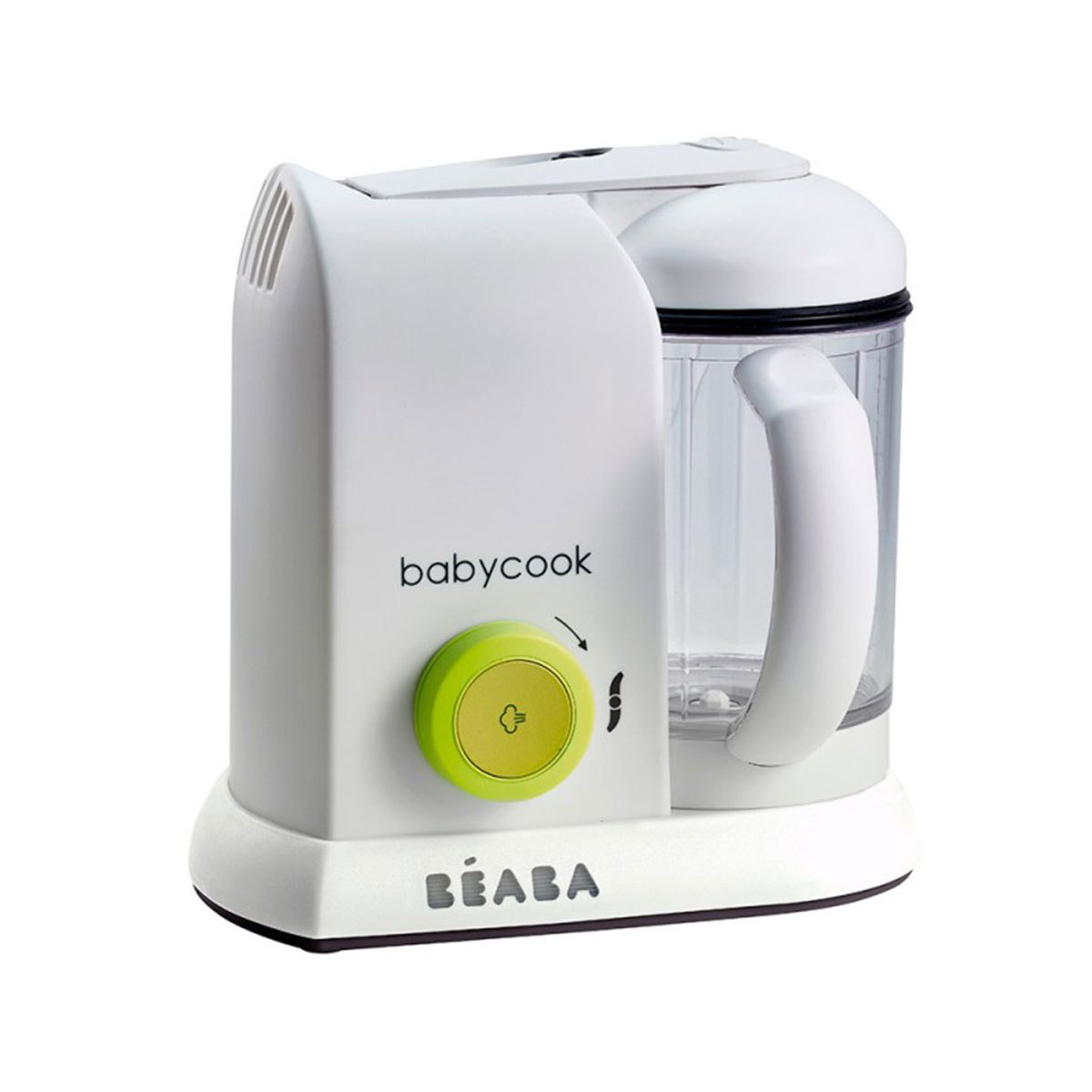 Beaba Robot Babycook Néon Made In Bébé