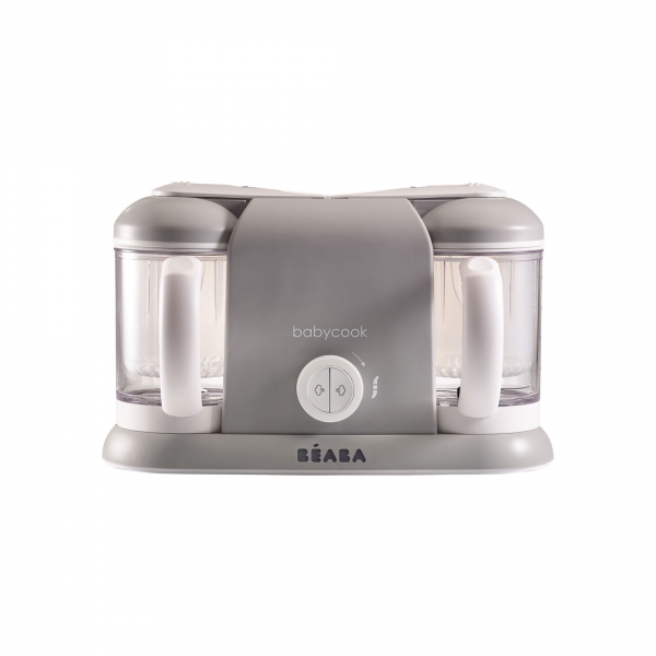 Robot Babycook Duo Grey