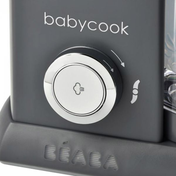 Robot Babycook Solo Dark Grey