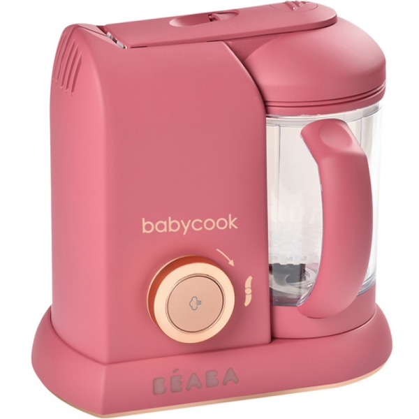 Robot Babycook Solo Litchee